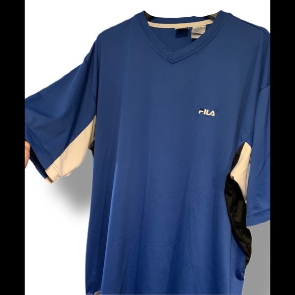 FILA Performa Athletic Jersey-XL - Picture 5 of 16